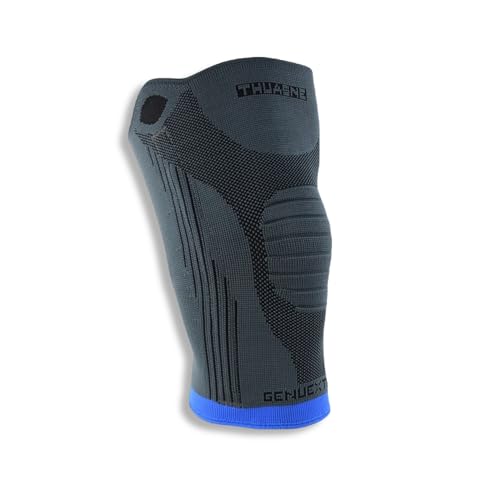 THUASNE Genuextrem Kniebandage (Größe 5: 46-49 cm Knieumfang) von Thuasne