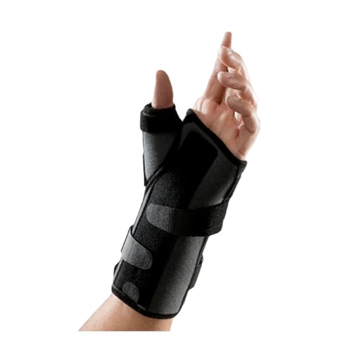 Thuasne Ligaflex manu pols zwart links maat 4 von Thuasne