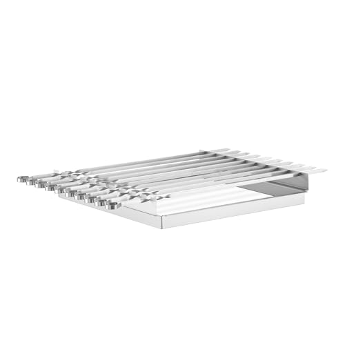 THÜROS Schaschlikspießaufsatz für THÜROS T2 Grillfläche 35x35 cm von THÜROS
