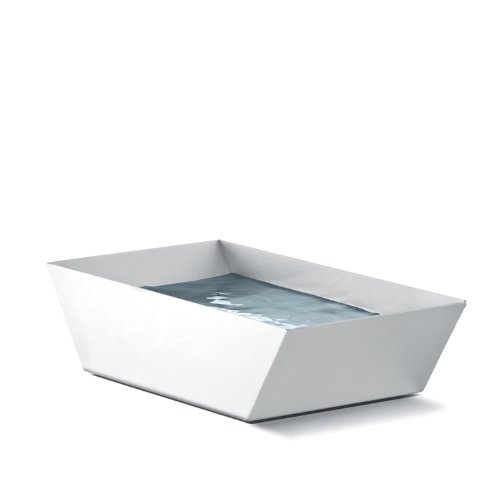 THÜROS Wasserschale für THÜROS T1 und THÜROS T2 Grillfläche 30x30 cm und 35x35 cm von THÜROS