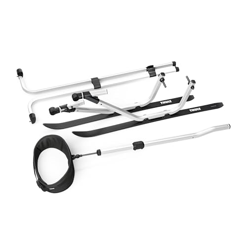 KIT ESQUI THULE REMOLQUE CHARIOT von Thule