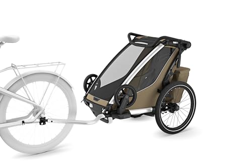 REMOLQUE THULE CHARIOT CROSS 1 KHAKI G3 REMOLQUE THULE CHARIOT CROSS 1 KHAKI G3 von Thule