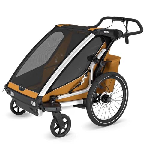 REMOLQUE THULE CHARIOT SPORT 2 AMARILLO G3 von Thule