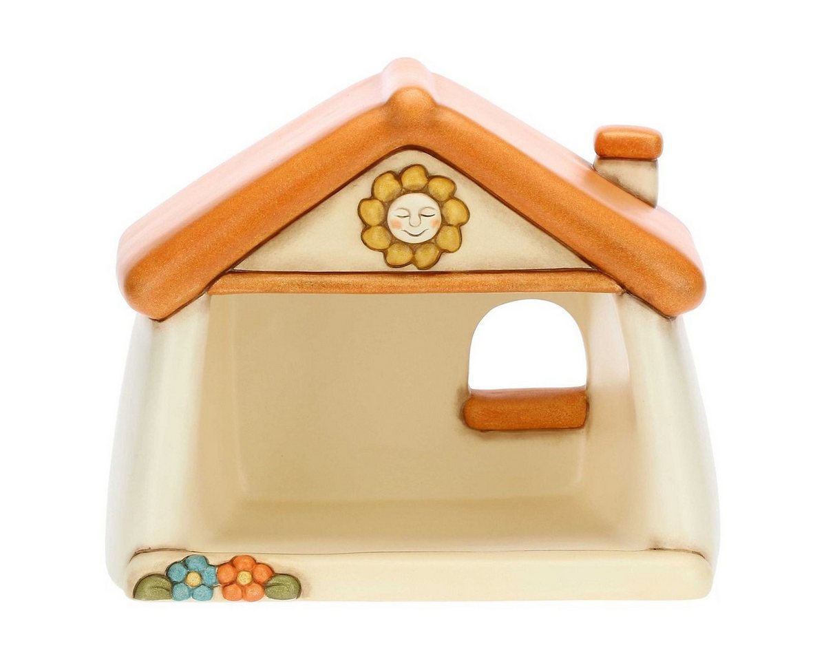 THUN SpA Dekofigur THUN Country Family 'Haus 24x18x20 cm h' 2022 von THUN SpA