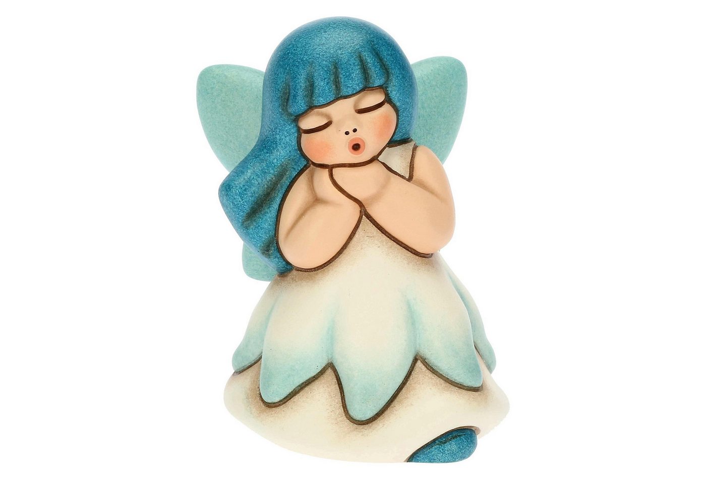 THUN SpA Dekofigur THUN Figur 'Fee Winter' 2023 THUN SpA Dekofigur THUN Figur 'Fee Winter' 2023 von THUN SpA