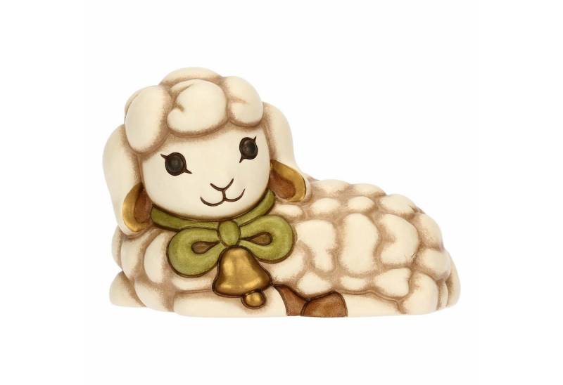 THUN SpA Dekofigur THUN Figur Lamm aus Keramik, mittel - 2025 von THUN SpA