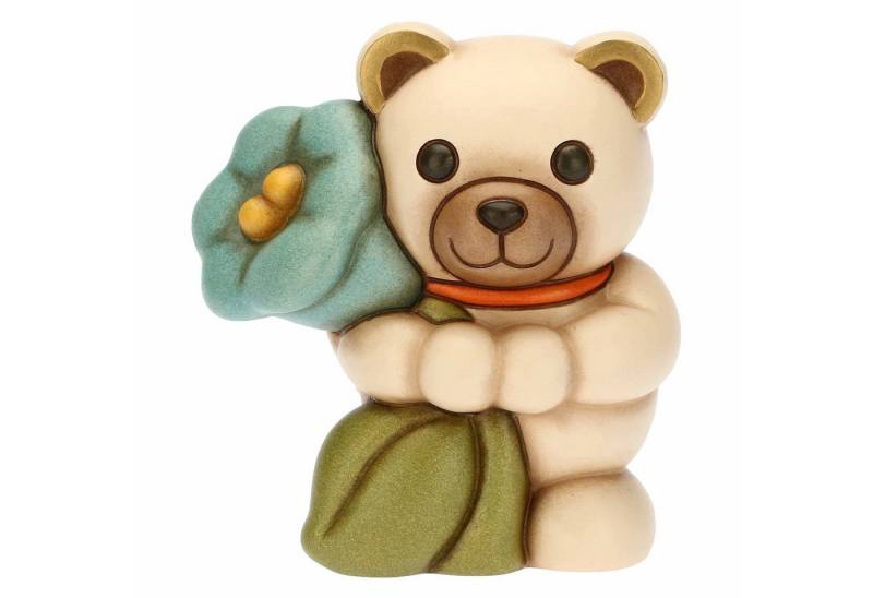 THUN SpA Dekofigur THUN Figur 'Teddy Frühling mit Glockenblume, mittel' 2023 THUN SpA Dekofigur THUN Figur 'Teddy Frühling mit Glockenblume, mittel' 2023 von THUN SpA