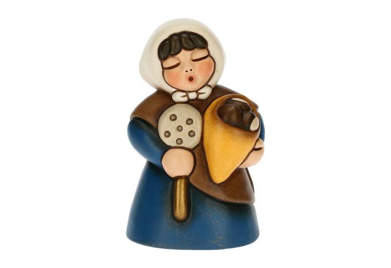 THUN SpA Dekofigur THUN 'Frau mit Kastanien aus Keramik Klassische Krippe' 2023 THUN SpA Dekofigur THUN 'Frau mit Kastanien aus Keramik Klassische Krippe' 2023 von THUN SpA