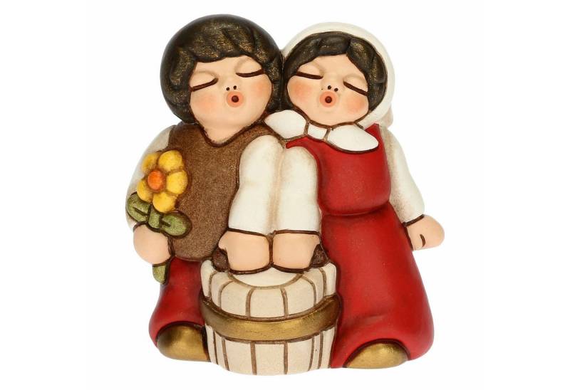 THUN SpA Dekofigur THUN Krippe 'KK Kinder Paar mit Milch' 2021 THUN SpA Dekofigur THUN Krippe 'KK Kinder Paar mit Milch' 2021 von THUN SpA