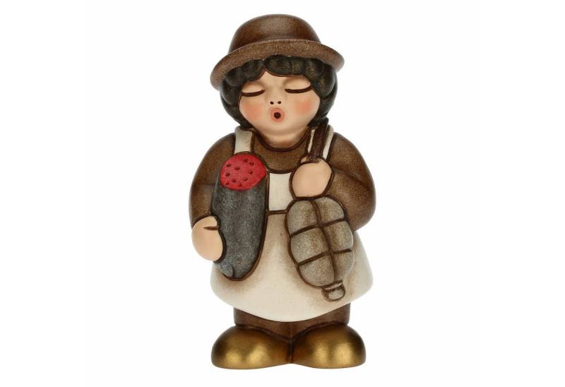 THUN SpA Dekofigur THUN Krippe 'Wurstwarenhändler - weiß' 2022 THUN SpA Dekofigur THUN Krippe 'Wurstwarenhändler - weiß' 2022 von THUN SpA