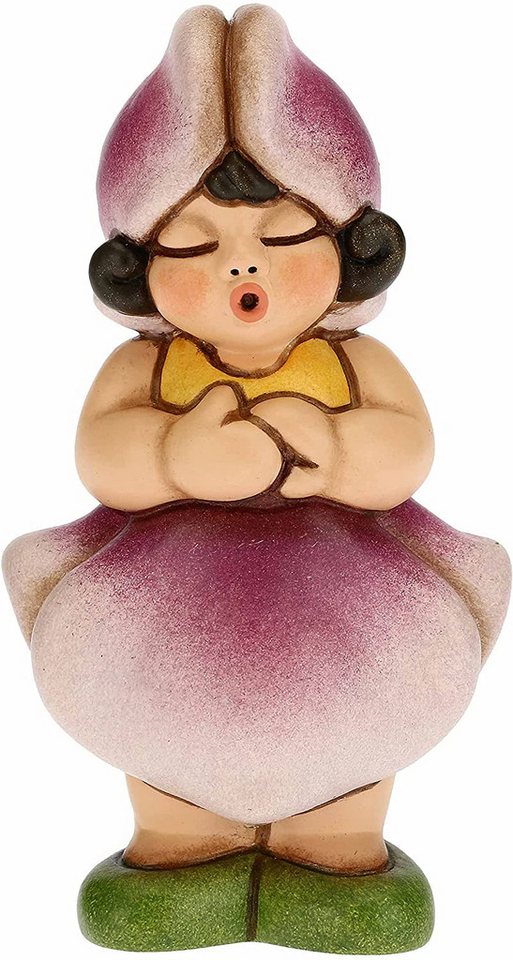 THUN SpA Dekofigur THUN Sammlerfiguren 'Sweet Violet' 2021 von THUN SpA