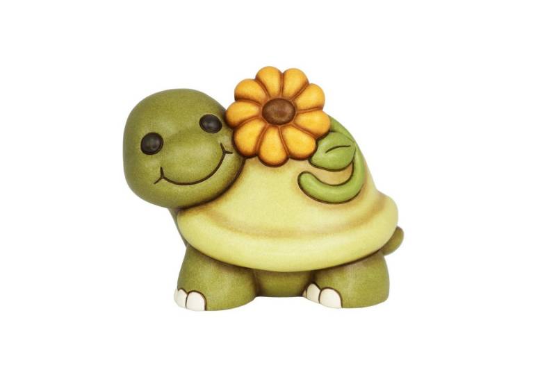 THUN SpA Dekofigur THUN 'Schildkröte Betta mit Calendula aus Keramik' 2023 THUN SpA Dekofigur THUN 'Schildkröte Betta mit Calendula aus Keramik' 2023 von THUN SpA