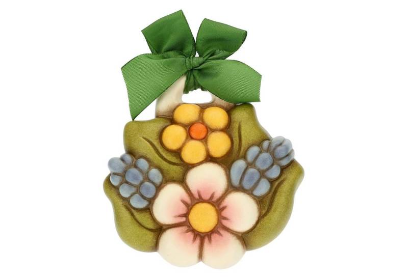 THUN SpA Dekofigur THUN Standard 'Dekoform Blumen, klein' 2022 von THUN SpA