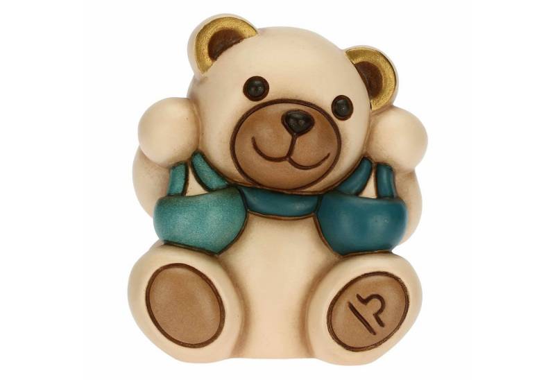 THUN SpA Dekofigur THUN Teddy & Stars 'Teddy – Waage - Sternzeichen' 2022 von THUN SpA
