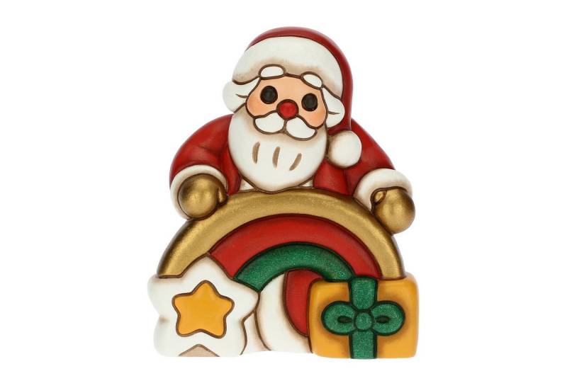 THUN SpA Dekofigur THUN 'Weihnachtsmann mit Regenbogen - Desideri Di Natale' 2023 THUN SpA Dekofigur THUN 'Weihnachtsmann mit Regenbogen - Desideri Di Natale' 2023 von THUN SpA