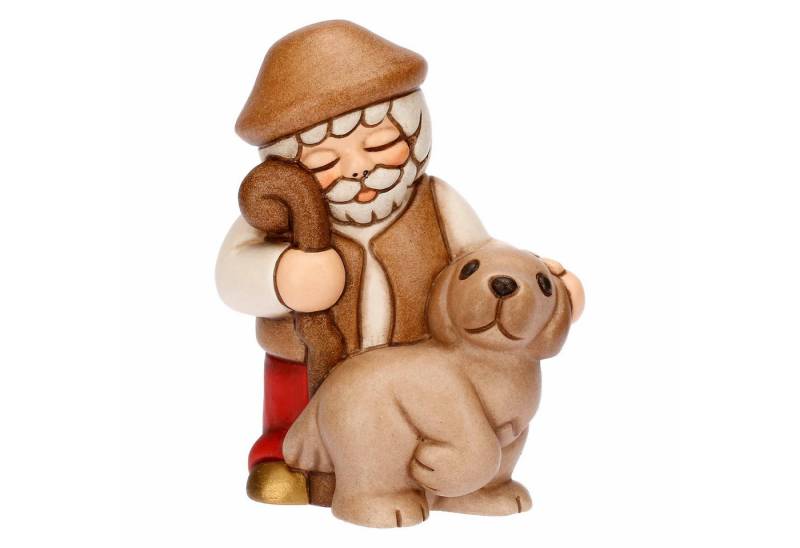 THUN SpA Dekofigur Thun 'Krippe Klassisch Hirte MIT HUND' - 2025 THUN SpA Dekofigur Thun 'Krippe Klassisch Hirte MIT HUND' - 2025 von THUN SpA
