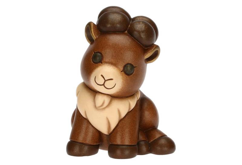 THUN SpA Dekofigur Thun 'Steinbock Becky, Keramik, AbbracciAMI' THUN SpA Dekofigur Thun 'Steinbock Becky, Keramik, AbbracciAMI' von THUN SpA