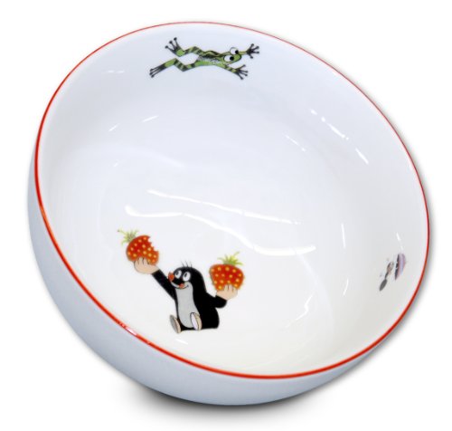 Müslischale Suppenschüssel Der kleine Maulwurf von THUN