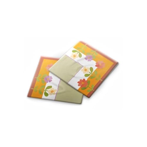 THUN - 2er Set Servietten aus Baumwolle Florianne von THUN