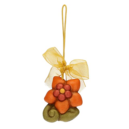 THUN Addobbo Ostern Blume Orange von THUN