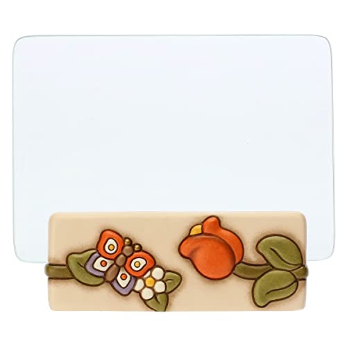 THUN Bilderrahmen aus Glas 14 cm Flowers Country von THUN