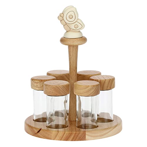 THUN - Gewürzhalter mit 6 Elegance von THUN