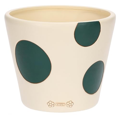 THUN - Große Vase - Keramik - Kollektion Chroma - 20 x 14,6 x 26 cm THUN - Große Vase - Keramik - Kollektion Chroma - 20 x 14,6 x 26 cm von THUN