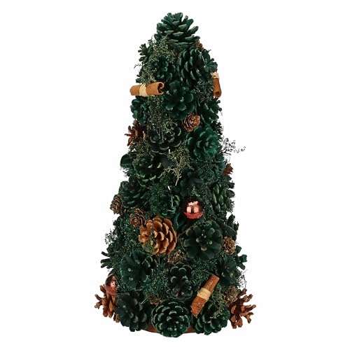 THUN - Grüner Mini-Weihnachtsbaum von THUN