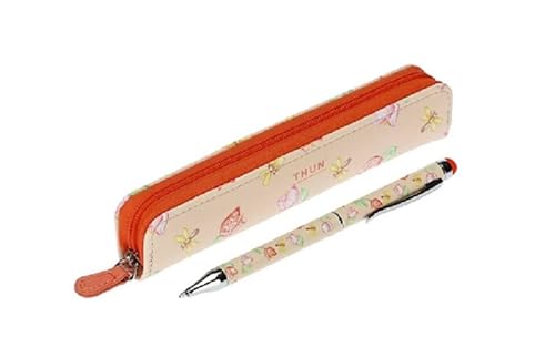 THUN H3089P00 Stift mit Federmäppchen, Linie Mama Herz von THUN