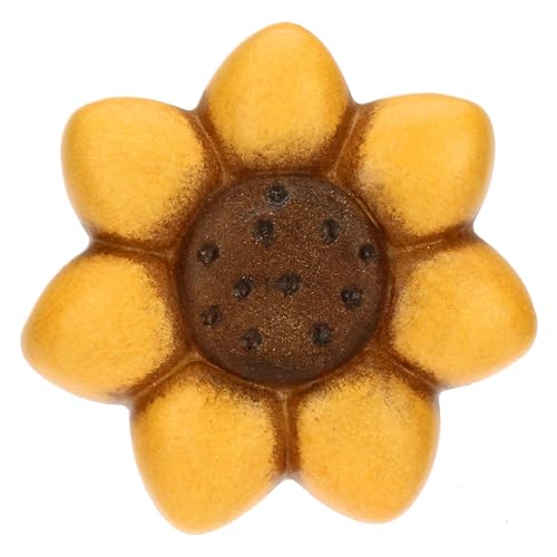 THUN Keramik-Magnet, Sonnenblume, Country von THUN