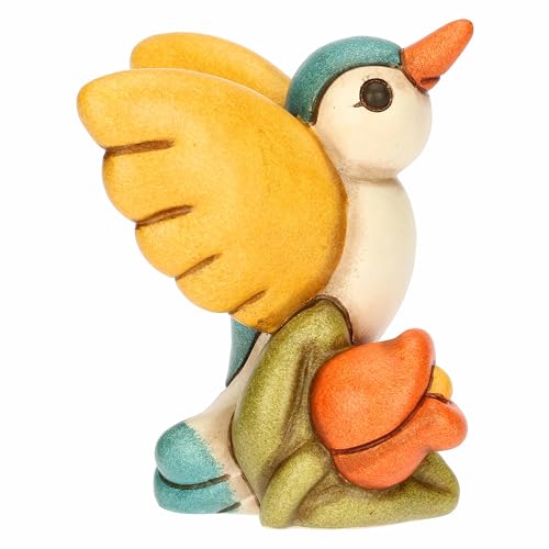THUN Kolibri Fly mit Blume aus Keramik Frühling zum Leben, klein THUN Kolibri Fly mit Blume aus Keramik Frühling zum Leben, klein von THUN