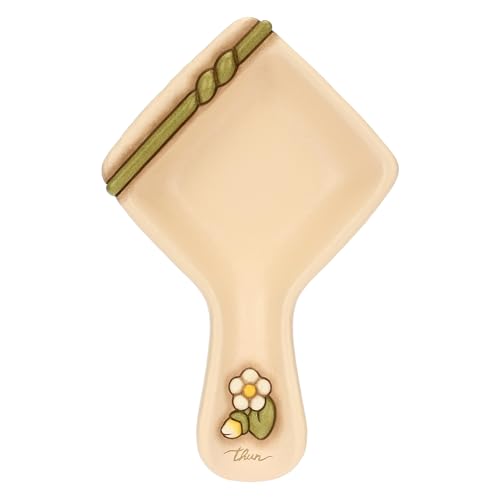 THUN - Löffelablage - Keramik - Kollektion Country Bloom - 13,1 x 20,4 x 3,5 cm von THUN