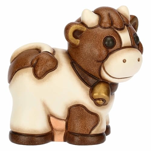 THUN - Mini Kuh Carolina - Keramik - Kollektion Frühlingsgarten - 3,5 x 5,5 x 5,5 cm THUN - Mini Kuh Carolina - Keramik - Kollektion Frühlingsgarten - 3,5 x 5,5 x 5,5 cm von THUN