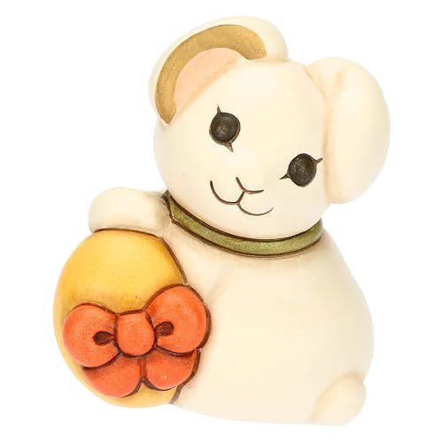 THUN Osterhase Joy mit Keramik-Ei Osterüberraschungen, klein von THUN