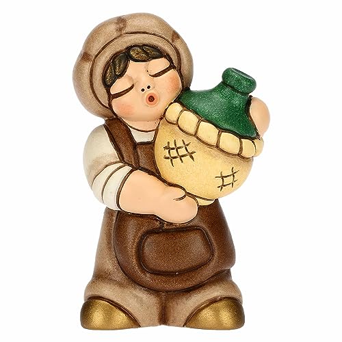 THUN Pc Hosts - Host - Command & Conquer: Red Alert 3 - Mehrfarbig - Keramik - Figürchen - Weihnachten - 8.1 x 3.5 x 8.1 cm von THUN