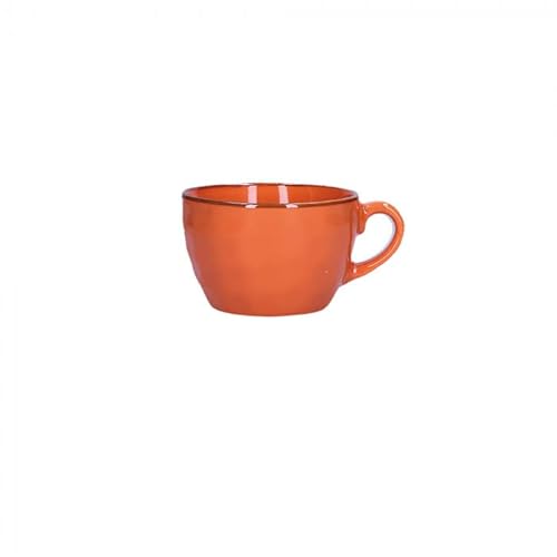 Rose & Tulipani - Tasse Frühstück Konzert Orange von THUN