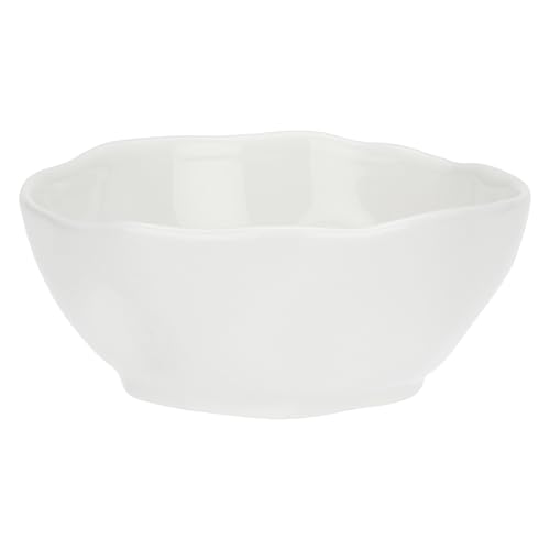 LA PORCELLANA BIANCA - Schale Lunia 12x5,5 cm von LA PORCELLANA BIANCA