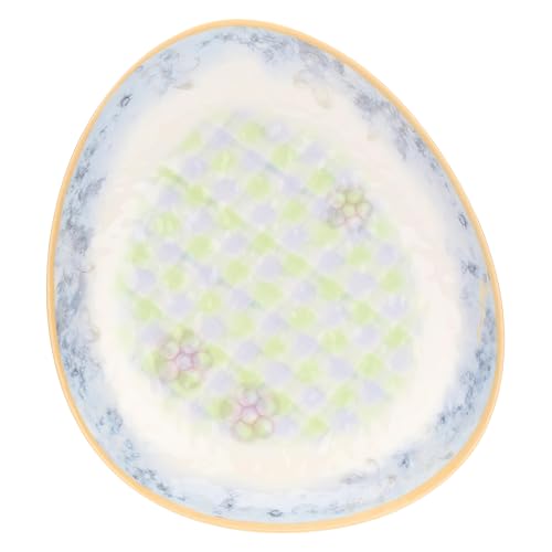 THUN Servierplatte, Melamin, Kollektion Frühlingsgarten, 34,5 x 30 x 4,8 cm THUN Servierplatte, Melamin, Kollektion Frühlingsgarten, 34,5 x 30 x 4,8 cm von THUN