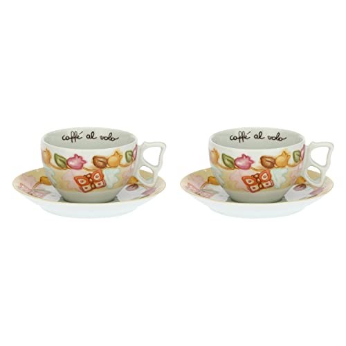 THUN - Set 2 mittelgroße Grace Tassen THUN - Set 2 mittelgroße Grace Tassen von THUN