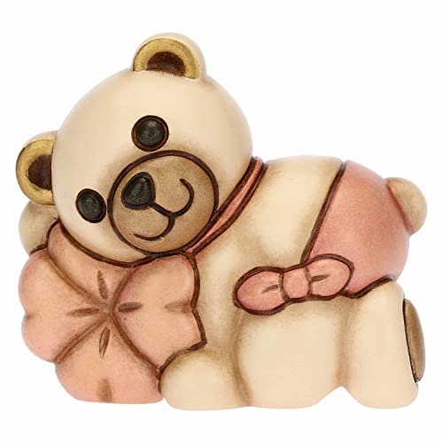 THUN - Teddy mit Kleeblatt Lei von THUN