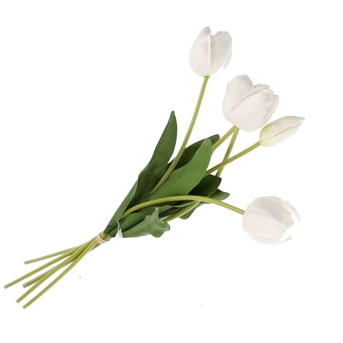 THUN Weißer Tulpenstrauß von THUN
