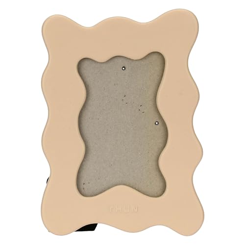 Thun - Großer Bilderrahmen - Steingut - Iconic Elegance Collection - 22 x 16 x 1,5 cm von THUN