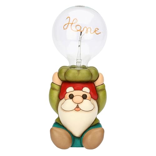 Tischlampe aus Keramik Wichtel Tischlampe aus Keramik Wichtel von THUN