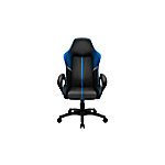THUNDERX3 Gaming Stuhl BC1 BOSS Kunstleder Blau, Grau von THUNDERX3