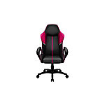 THUNDERX3 Gaming Stuhl BC1 BOSS Kunstleder Grau , Pink von THUNDERX3