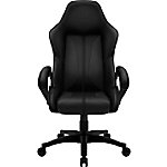 THUNDERX3 Gaming Stuhl BC1 BOSS Kunstleder Schwarz von THUNDERX3