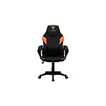 THUNDERX3 Gaming Stuhl EC1 Kunstleder Schwarz , Orange von THUNDERX3