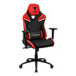 THUNDERX3 Gaming Stuhl TC5 Kunstleder Azurblau von THUNDERX3