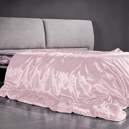 THXSILK Seide Bettbezug, Seide Tröster Cover, 100% 22 Momme Bestnote Maulbeerseide Bettwäsche THXSILK Seide Bettbezug, Seide Tröster Cover, 100% 22 Momme Bestnote Maulbeerseide Bettwäsche von THXSILK