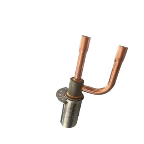 1 STÜCKE Universelles elektronisches Expansionsventil for Inverter-Klimaanlage 6-Draht DPF1.65C Drosselklappenspule(B) von THXSXMO